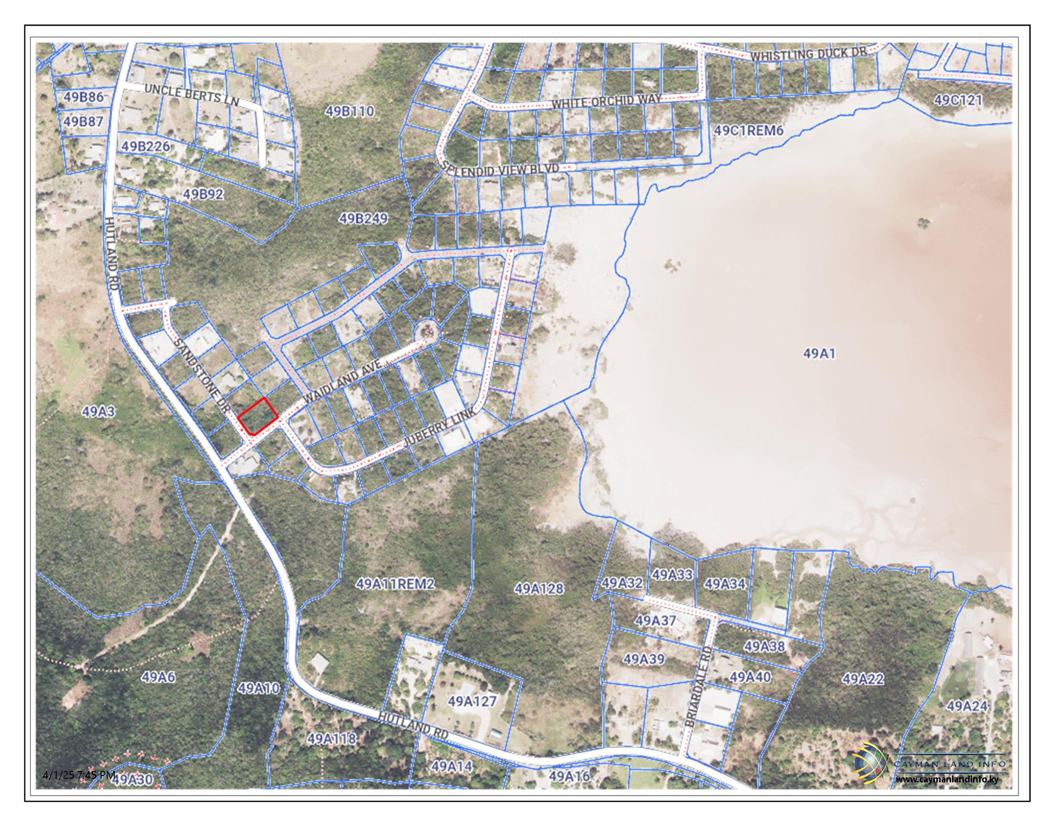 Image of Land for Sale in Grand Cayman-Northside-Cayman Islands, Image 2